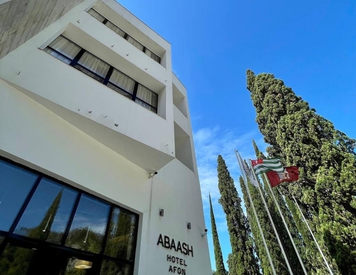 Отель Abaash Afon / Абааш Афон