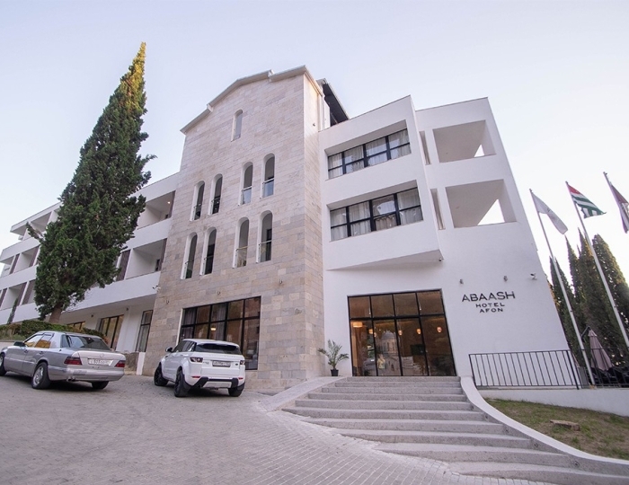 Отель Abaash Afon / Абааш Афон