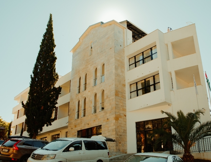 Отель Abaash Afon / Абааш Афон