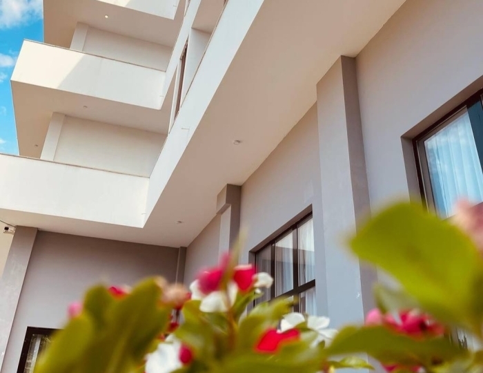 Отель Abaash Afon / Абааш Афон