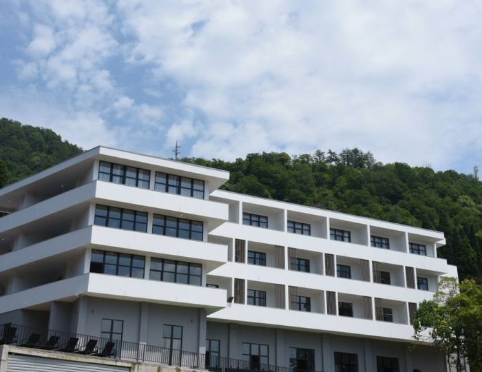 Отель Abaash Afon / Абааш Афон