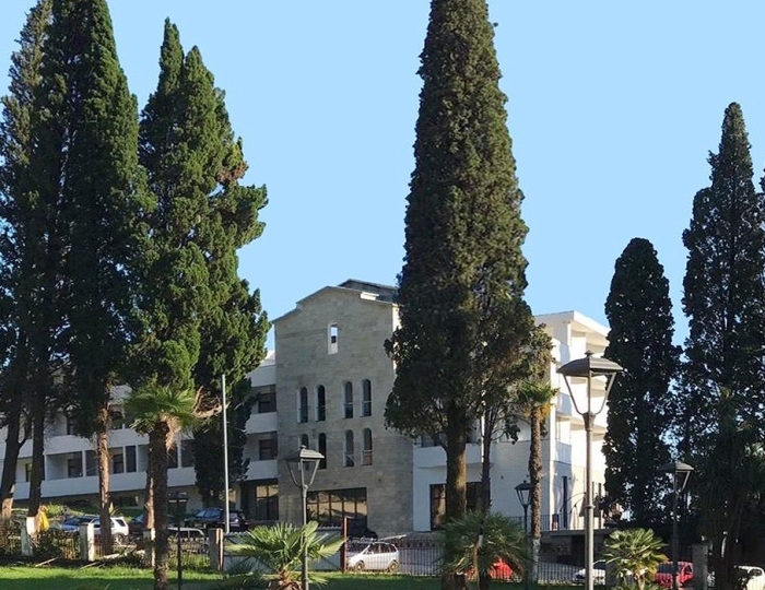 Отель Abaash Afon / Абааш Афон