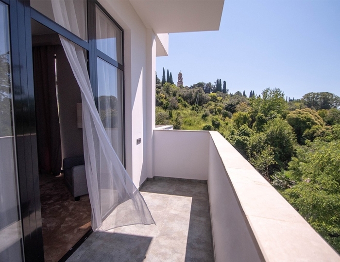 Отель Abaash Afon / Абааш Афон