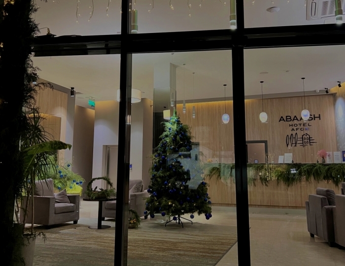 Отель Abaash Afon / Абааш Афон