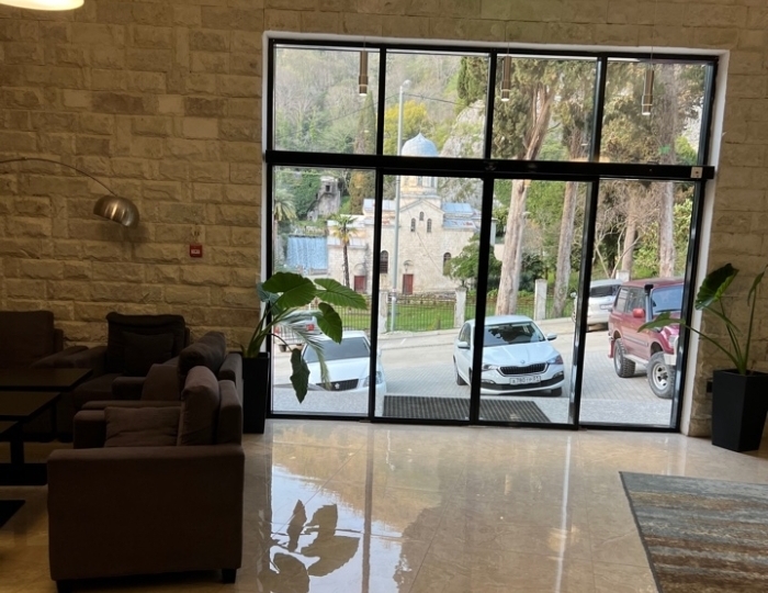 Отель Abaash Afon / Абааш Афон