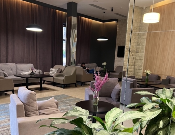 Отель Abaash Afon / Абааш Афон