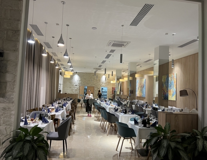 Рестораны и бары - Отель Abaash Afon / Абааш Афон