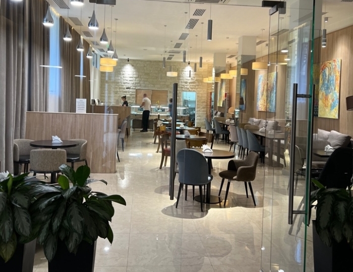 Рестораны и бары - Отель Abaash Afon / Абааш Афон