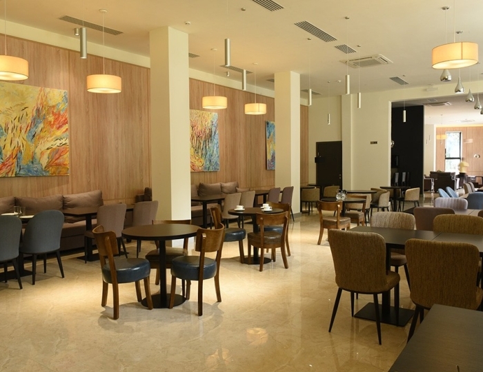 Рестораны и бары - Отель Abaash Afon / Абааш Афон