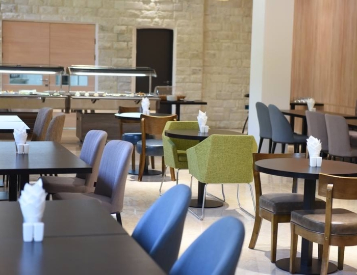 Рестораны и бары - Отель Abaash Afon / Абааш Афон