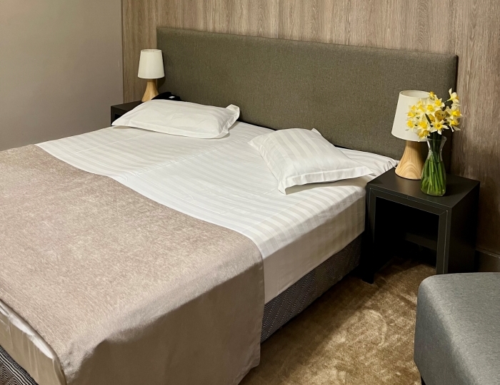 Делюкс 2-местный 1-комнатный с балконом - Отель Abaash Afon / Абааш Афон