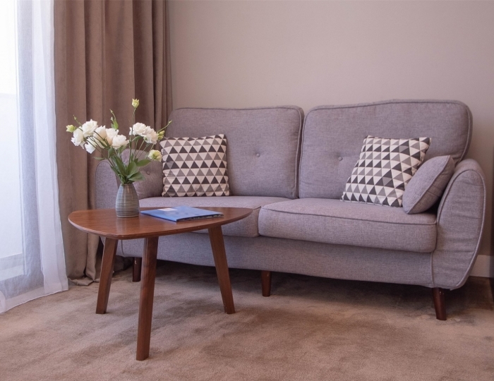 Делюкс Плюс 2-местный 1-комнатный с балконом - Отель Abaash Afon / Абааш Афон