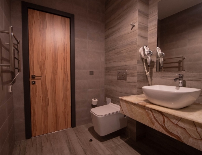 Делюкс Плюс 2-местный 1-комнатный с балконом - Отель Abaash Afon / Абааш Афон