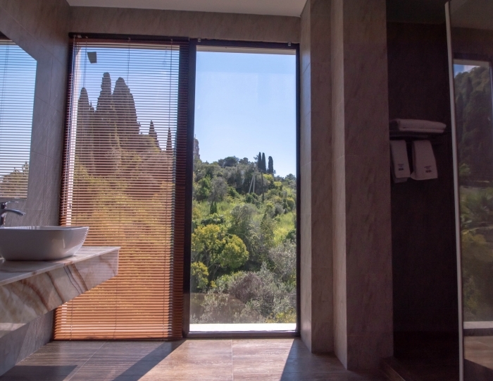 Люкс Люкс 2-местный 1-комнатный с балконом - Отель Abaash Afon / Абааш Афон