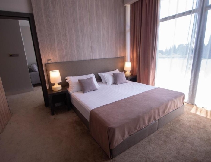 Люкс Гранд 2-местный 2-комнатный с балконом - Отель Abaash Afon / Абааш Афон