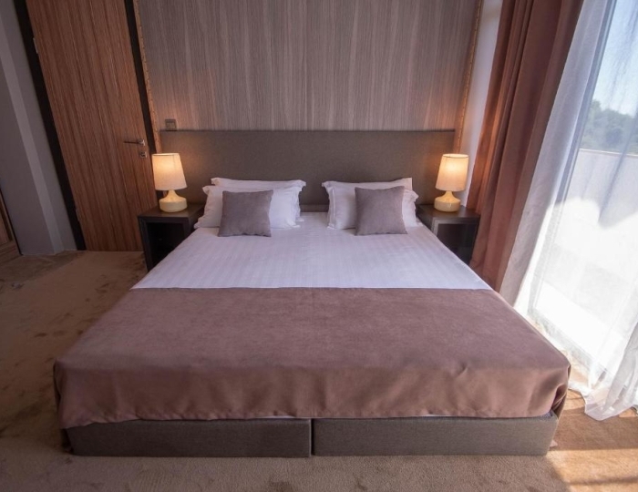 Люкс Гранд 2-местный 2-комнатный с балконом - Отель Abaash Afon / Абааш Афон