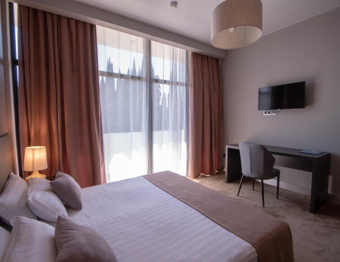 Люкс Гранд 2-местный 2-комнатный с балконом - Отель Abaash Afon / Абааш Афон