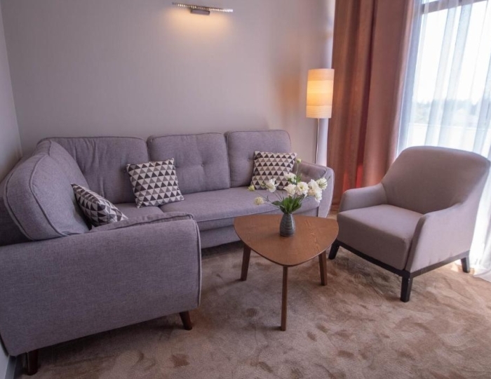 Люкс Гранд 2-местный 2-комнатный с балконом - Отель Abaash Afon / Абааш Афон