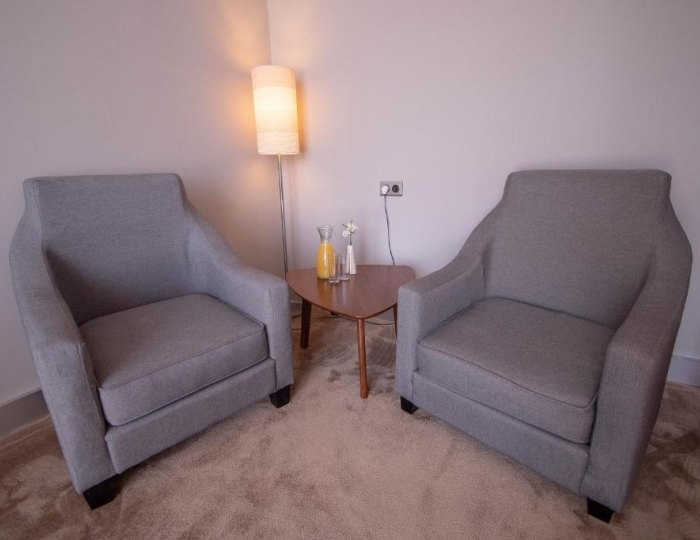 Люкс Гранд 2-местный 2-комнатный с балконом - Отель Abaash Afon / Абааш Афон