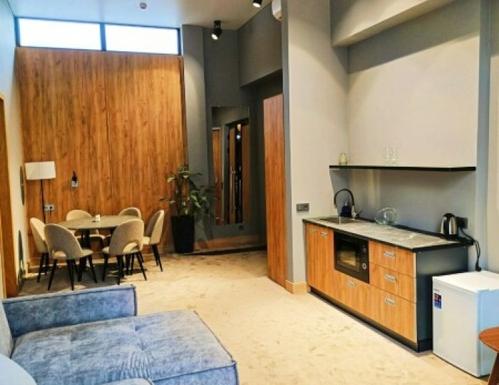 Президентский - Отель Abaash Afon / Абааш Афон