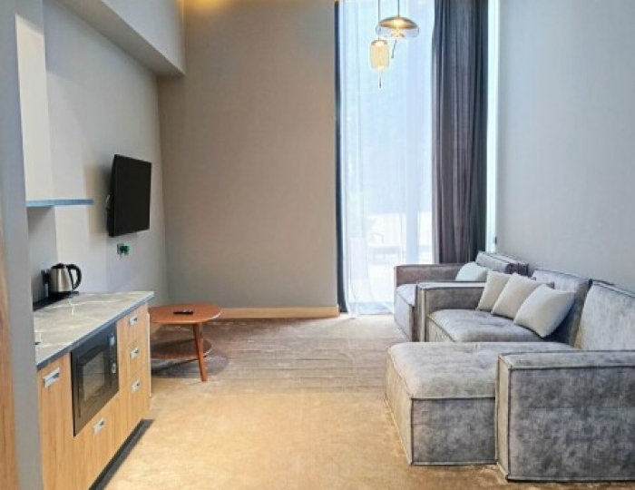 Президентский - Отель Abaash Afon / Абааш Афон