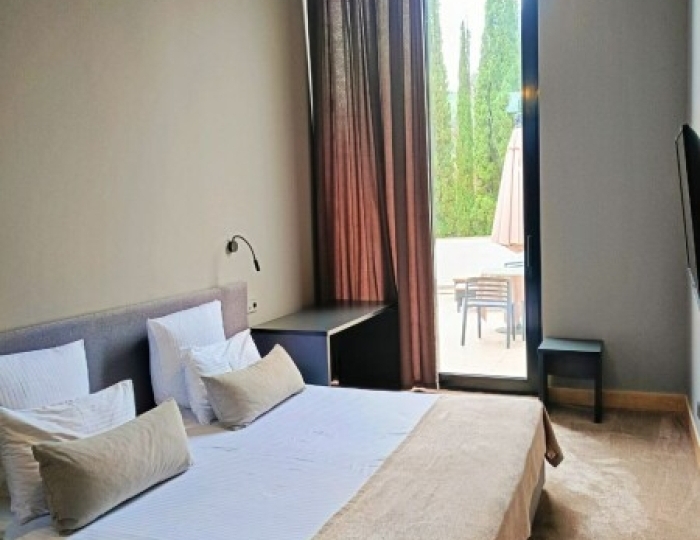 Президентский - Отель Abaash Afon / Абааш Афон