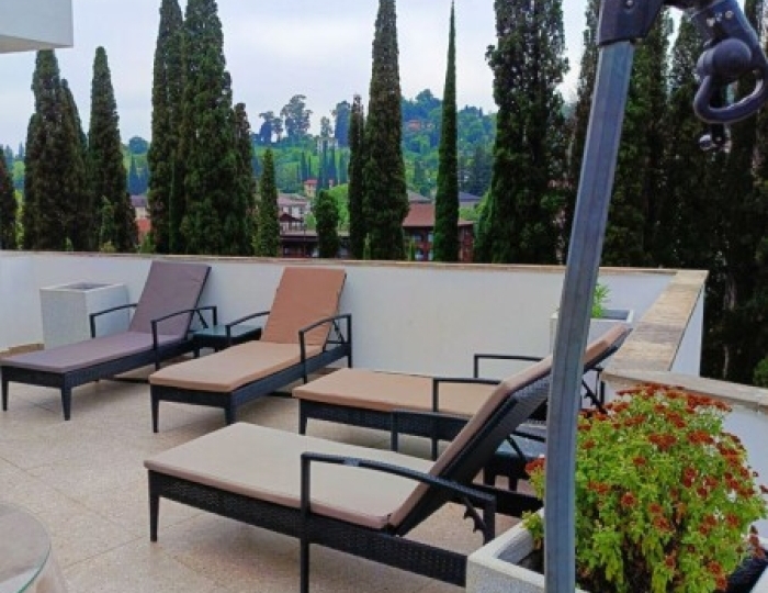 Президентский - Отель Abaash Afon / Абааш Афон